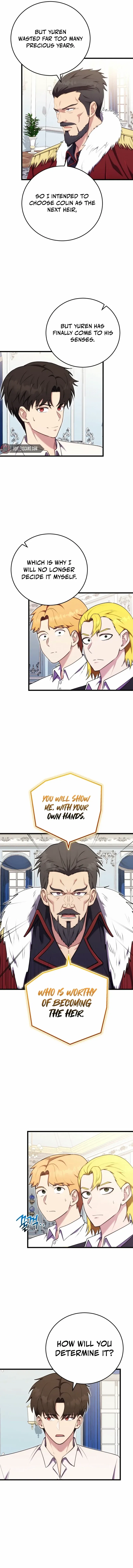 The Eldest Son of the Marquis House is a Martial Artist Chapter 27 – Page 2