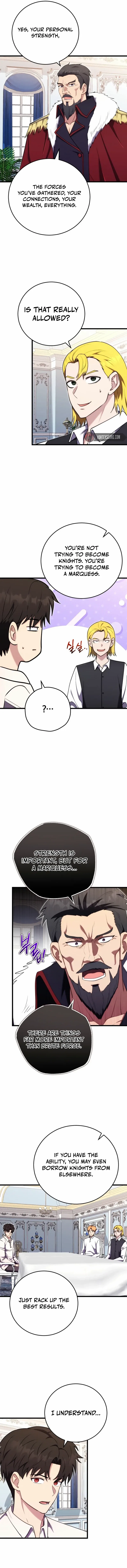 The Eldest Son of the Marquis House is a Martial Artist Chapter 27 – Page 4