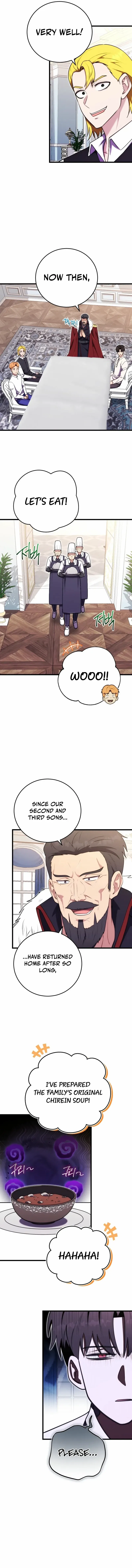The Eldest Son of the Marquis House is a Martial Artist Chapter 27 – Page 5
