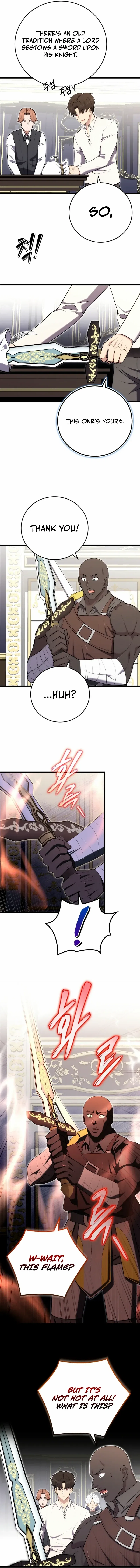 The Eldest Son of the Marquis House is a Martial Artist Chapter 27 – Page 8