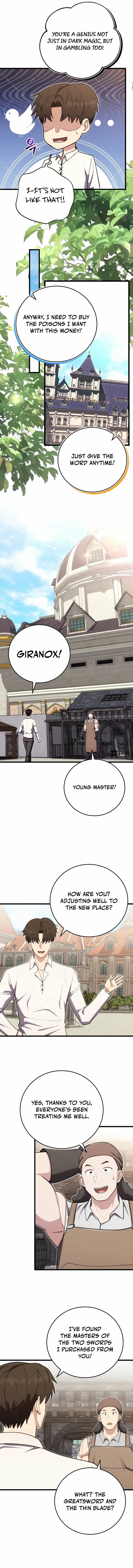 The Eldest Son of the Marquis House is a Martial Artist Chapter 27 – Page 13