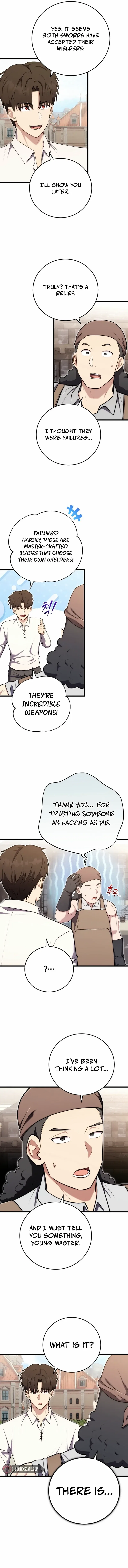 The Eldest Son of the Marquis House is a Martial Artist Chapter 27 – Page 14