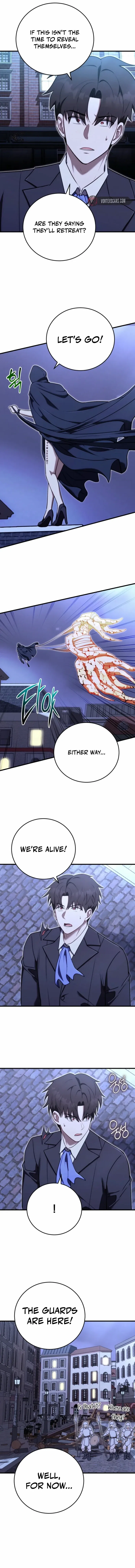 The Eldest Son of the Marquis House is a Martial Artist Chapter 26 – Page 6