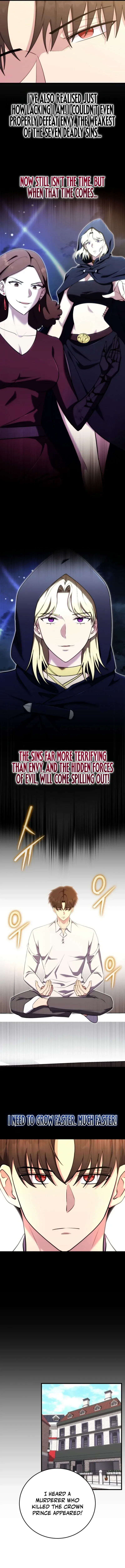 The Eldest Son of the Marquis House is a Martial Artist Chapter 26 – Page 9