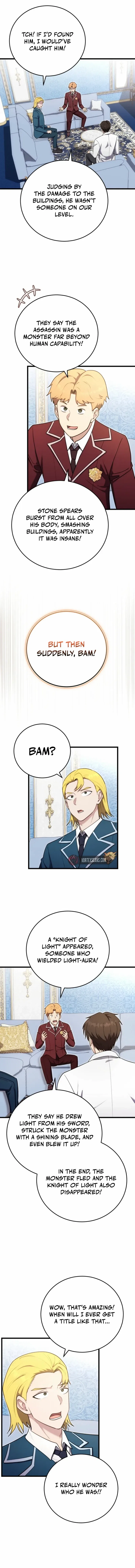 The Eldest Son of the Marquis House is a Martial Artist Chapter 26 – Page 10