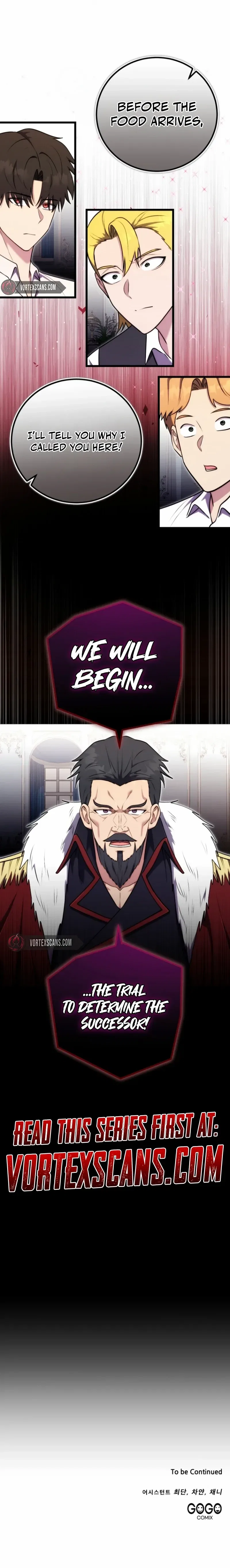 The Eldest Son of the Marquis House is a Martial Artist Chapter 26 – Page 16