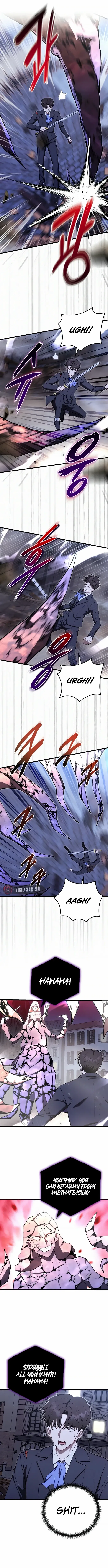 The Eldest Son of the Marquis House is a Martial Artist Chapter 25 – Page 3