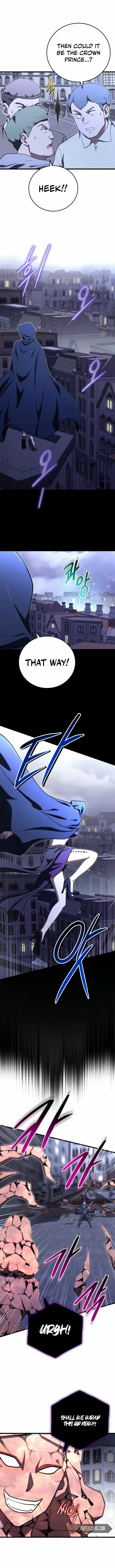 The Eldest Son of the Marquis House is a Martial Artist Chapter 25 – Page 5