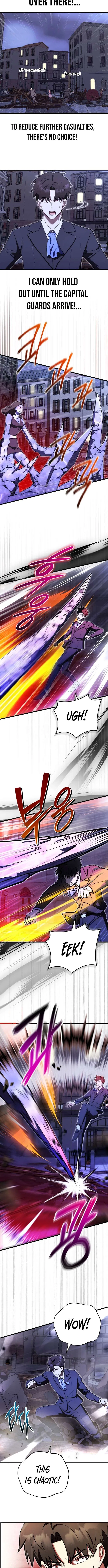 The Eldest Son of the Marquis House is a Martial Artist Chapter 24 – Page 5