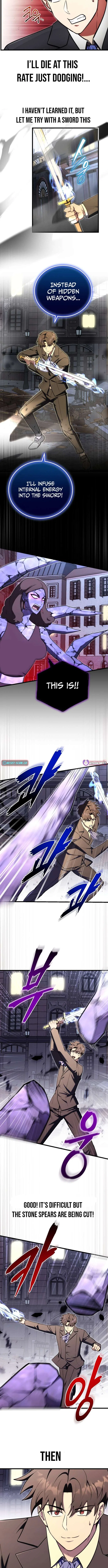 The Eldest Son of the Marquis House is a Martial Artist Chapter 24 – Page 6