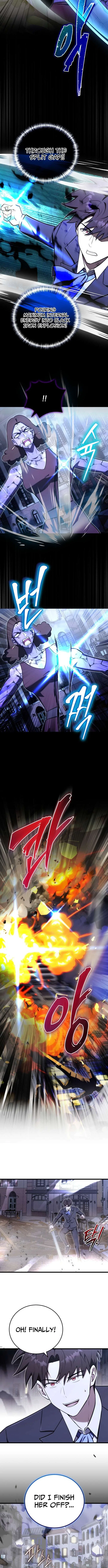 The Eldest Son of the Marquis House is a Martial Artist Chapter 24 – Page 9