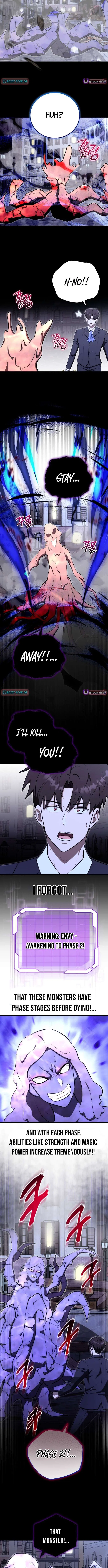 The Eldest Son of the Marquis House is a Martial Artist Chapter 24 – Page 10