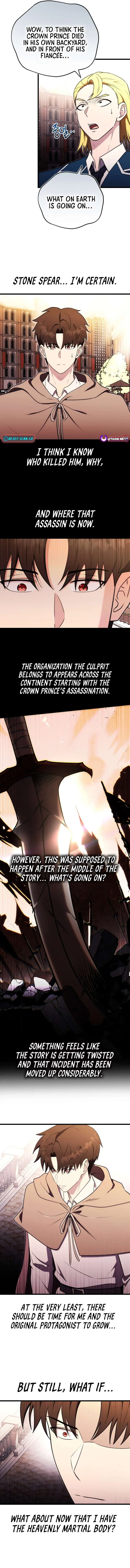 The Eldest Son of the Marquis House is a Martial Artist Chapter 23 – Page 4