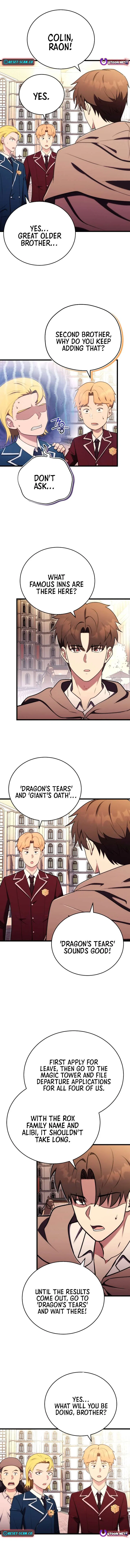 The Eldest Son of the Marquis House is a Martial Artist Chapter 23 – Page 5