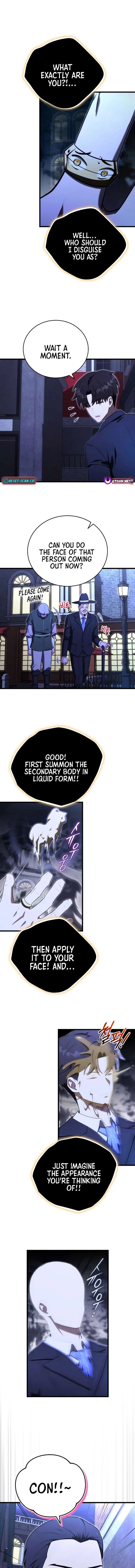 The Eldest Son of the Marquis House is a Martial Artist Chapter 23 – Page 8
