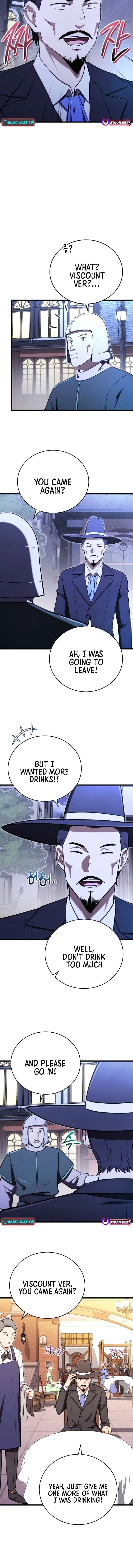 The Eldest Son of the Marquis House is a Martial Artist Chapter 23 – Page 9
