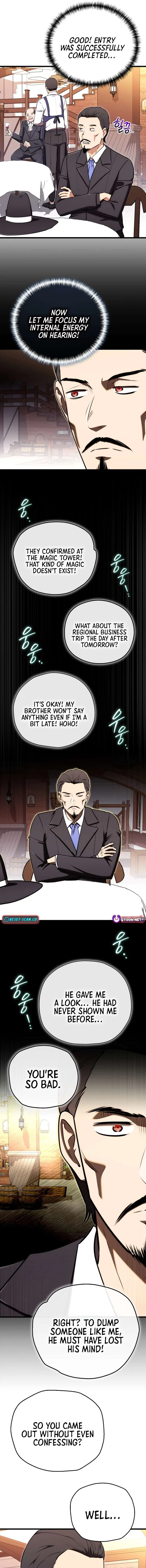 The Eldest Son of the Marquis House is a Martial Artist Chapter 23 – Page 10