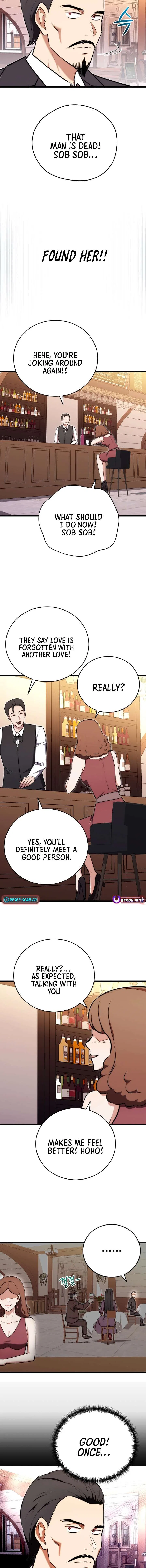 The Eldest Son of the Marquis House is a Martial Artist Chapter 23 – Page 11