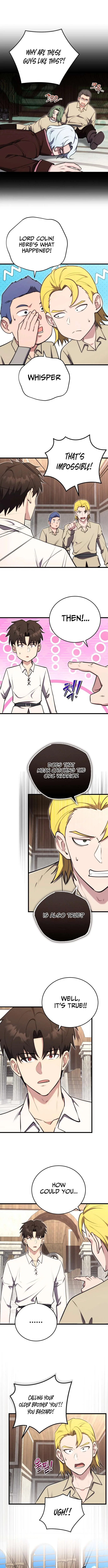 The Eldest Son of the Marquis House is a Martial Artist Chapter 22 – Page 3