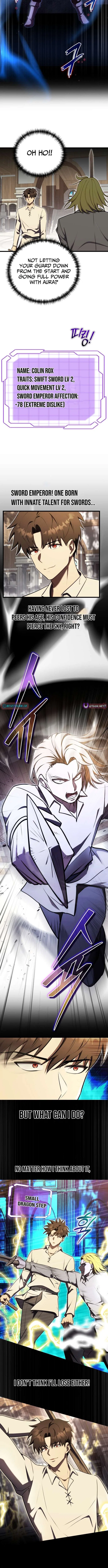 The Eldest Son of the Marquis House is a Martial Artist Chapter 22 – Page 6
