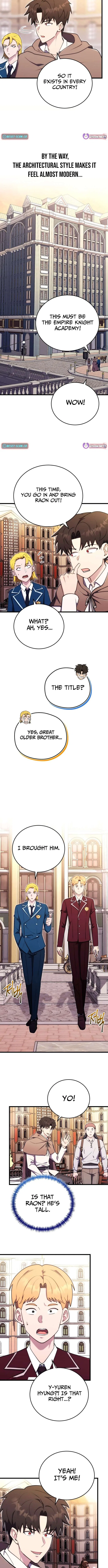 The Eldest Son of the Marquis House is a Martial Artist Chapter 22 – Page 10