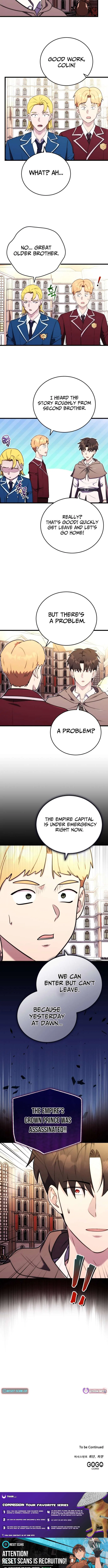 The Eldest Son of the Marquis House is a Martial Artist Chapter 22 – Page 11
