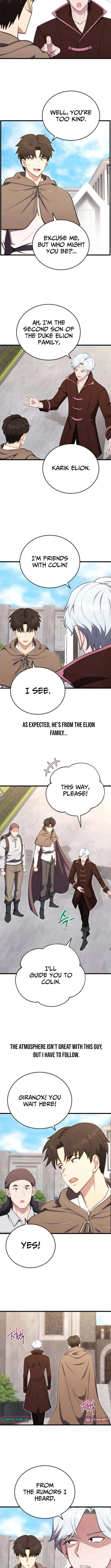 The Eldest Son of the Marquis House is a Martial Artist Chapter 21 – Page 2