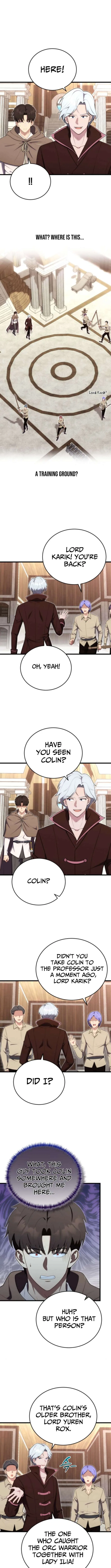 The Eldest Son of the Marquis House is a Martial Artist Chapter 21 – Page 4