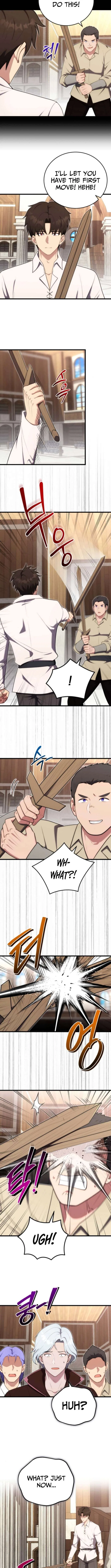 The Eldest Son of the Marquis House is a Martial Artist Chapter 21 – Page 7