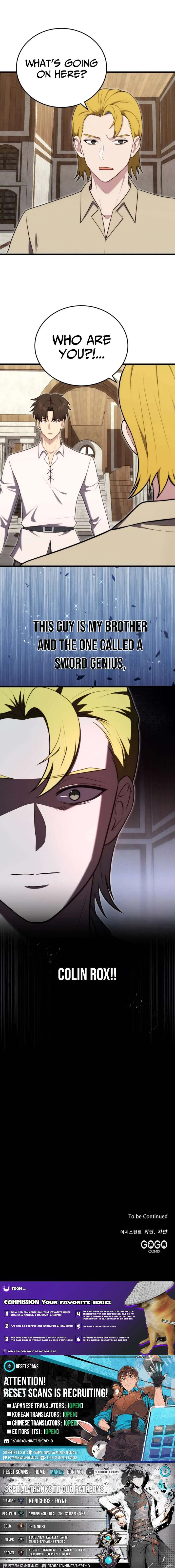 The Eldest Son of the Marquis House is a Martial Artist Chapter 21 – Page 13