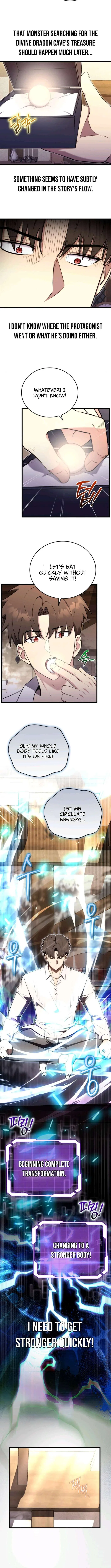 The Eldest Son of the Marquis House is a Martial Artist Chapter 20 – Page 3