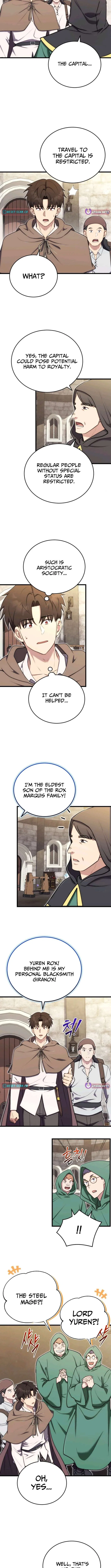 The Eldest Son of the Marquis House is a Martial Artist Chapter 20 – Page 6