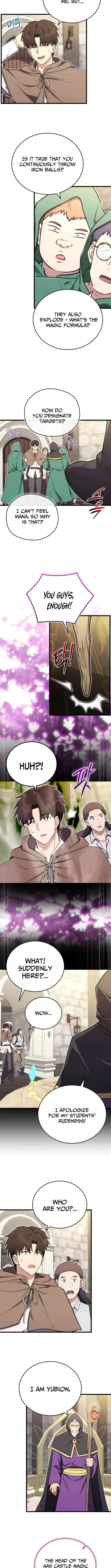 The Eldest Son of the Marquis House is a Martial Artist Chapter 20 – Page 7