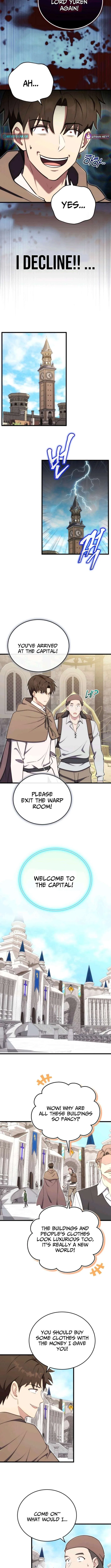 The Eldest Son of the Marquis House is a Martial Artist Chapter 20 – Page 9