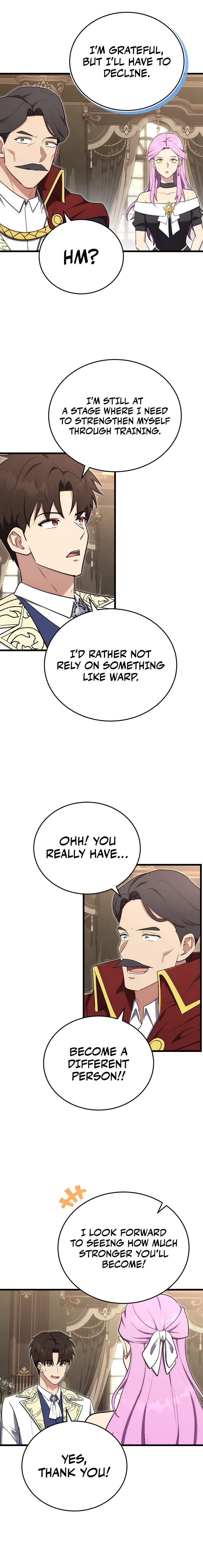 The Eldest Son of the Marquis House is a Martial Artist Chapter 19 – Page 3