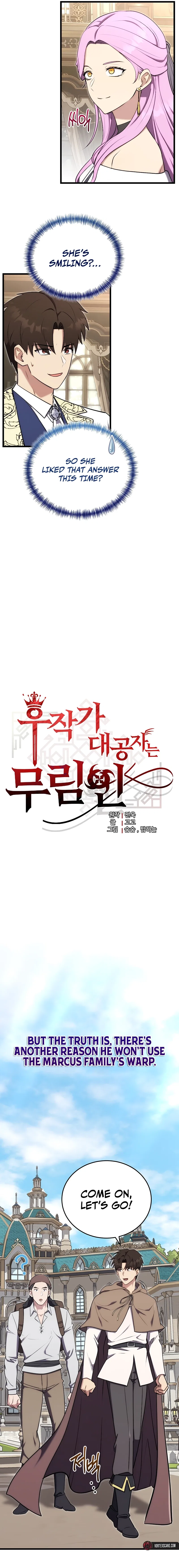 The Eldest Son of the Marquis House is a Martial Artist Chapter 19 – Page 4