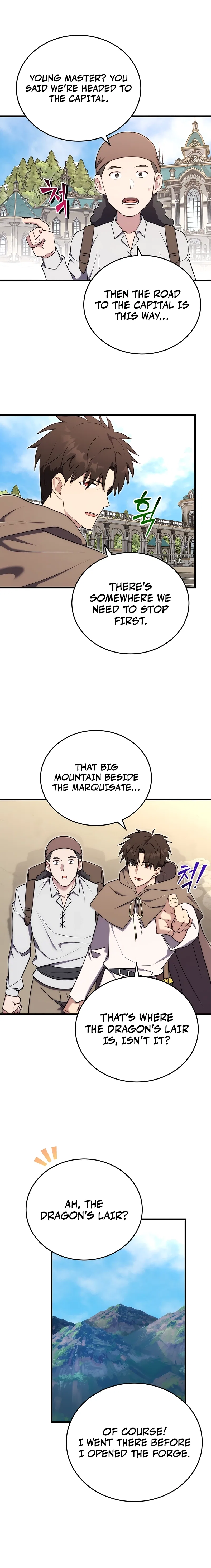 The Eldest Son of the Marquis House is a Martial Artist Chapter 19 – Page 5
