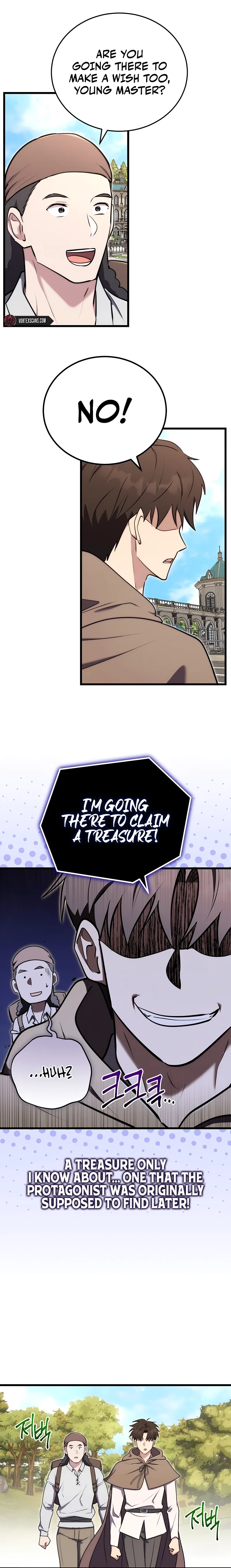 The Eldest Son of the Marquis House is a Martial Artist Chapter 19 – Page 6