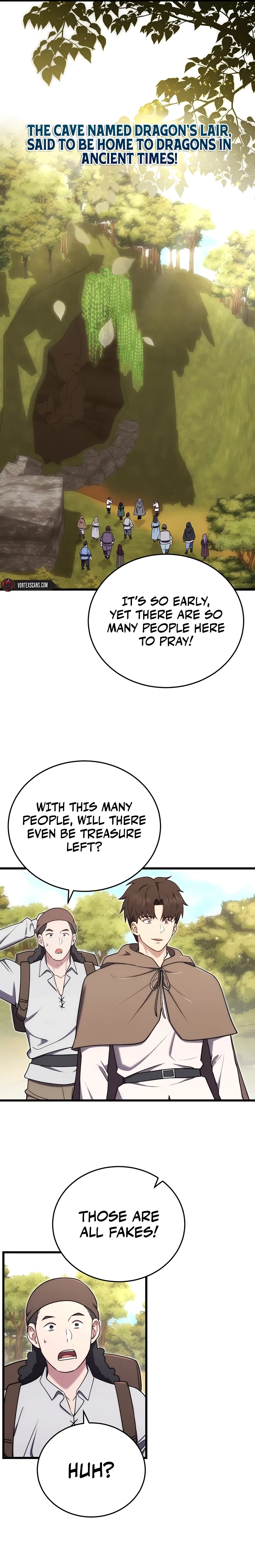 The Eldest Son of the Marquis House is a Martial Artist Chapter 19 – Page 7