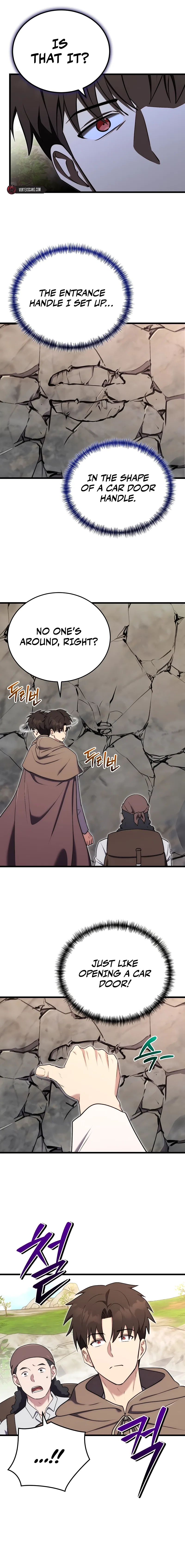 The Eldest Son of the Marquis House is a Martial Artist Chapter 19 – Page 9