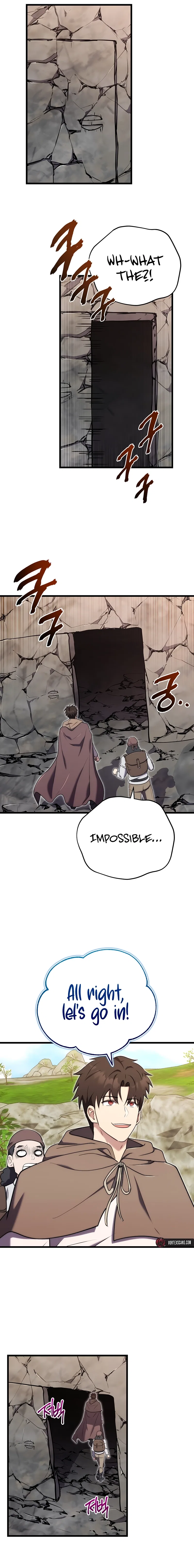 The Eldest Son of the Marquis House is a Martial Artist Chapter 19 – Page 10