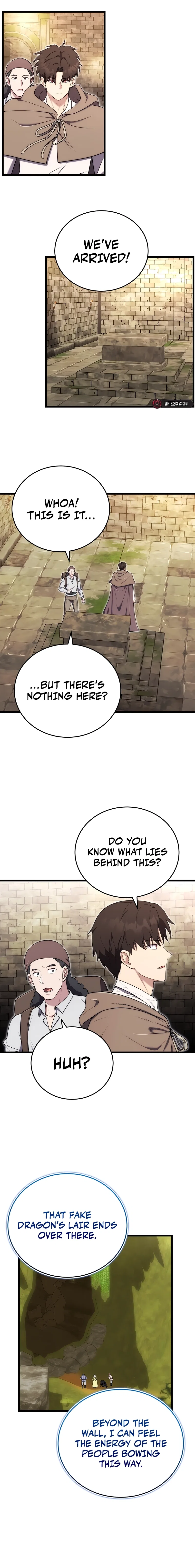 The Eldest Son of the Marquis House is a Martial Artist Chapter 19 – Page 13