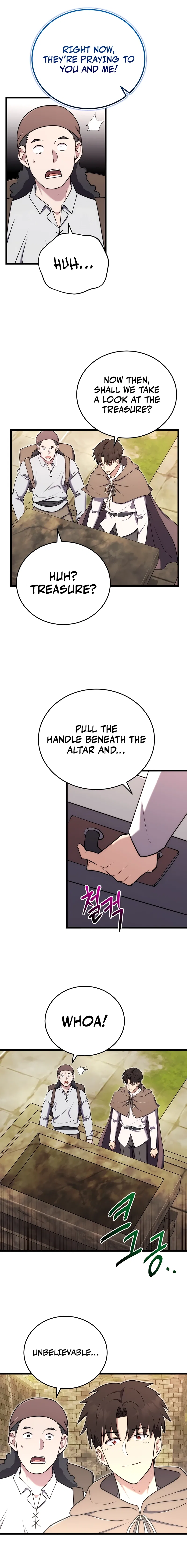 The Eldest Son of the Marquis House is a Martial Artist Chapter 19 – Page 14