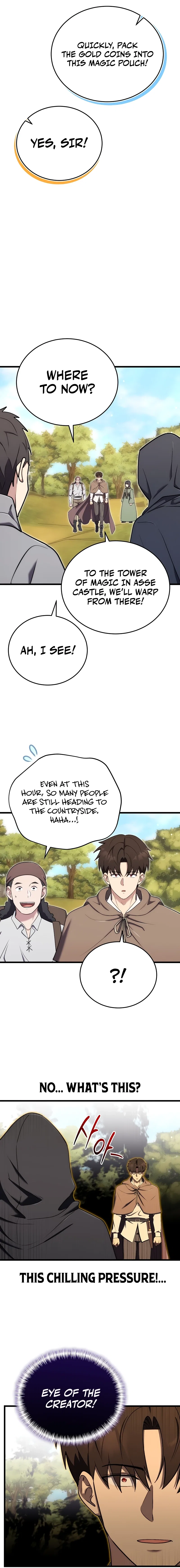 The Eldest Son of the Marquis House is a Martial Artist Chapter 19 – Page 16