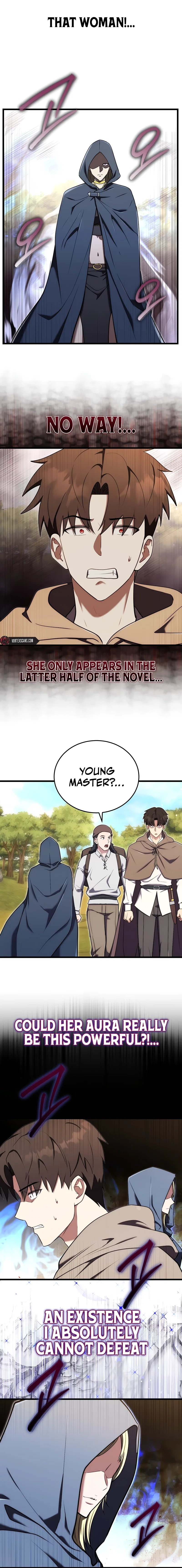 The Eldest Son of the Marquis House is a Martial Artist Chapter 19 – Page 17