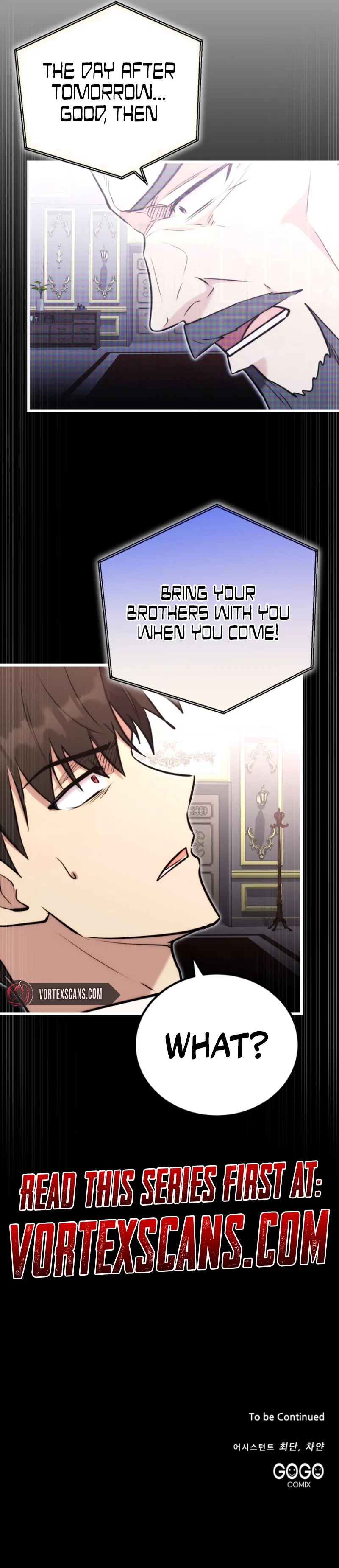 The Eldest Son of the Marquis House is a Martial Artist Chapter 18 – Page 8