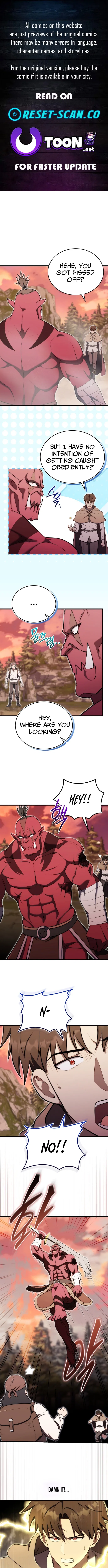 The Eldest Son of the Marquis House is a Martial Artist Chapter 17 – Page 1