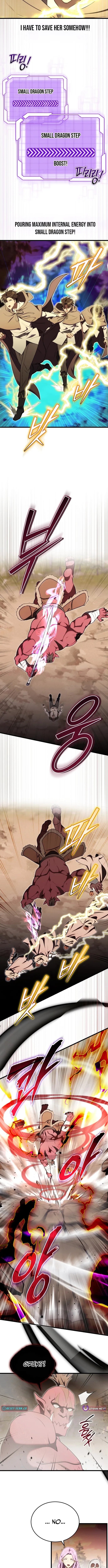 The Eldest Son of the Marquis House is a Martial Artist Chapter 17 – Page 2