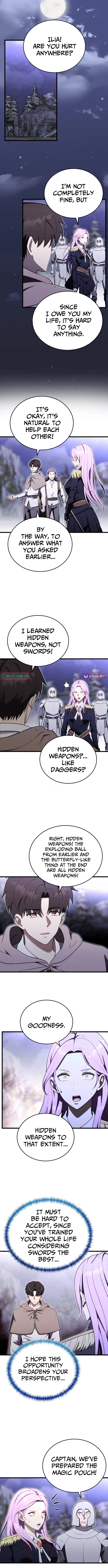 The Eldest Son of the Marquis House is a Martial Artist Chapter 17 – Page 6