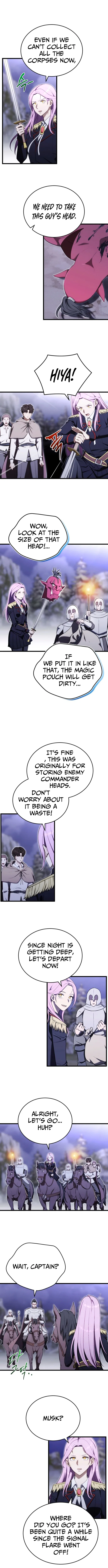 The Eldest Son of the Marquis House is a Martial Artist Chapter 17 – Page 7